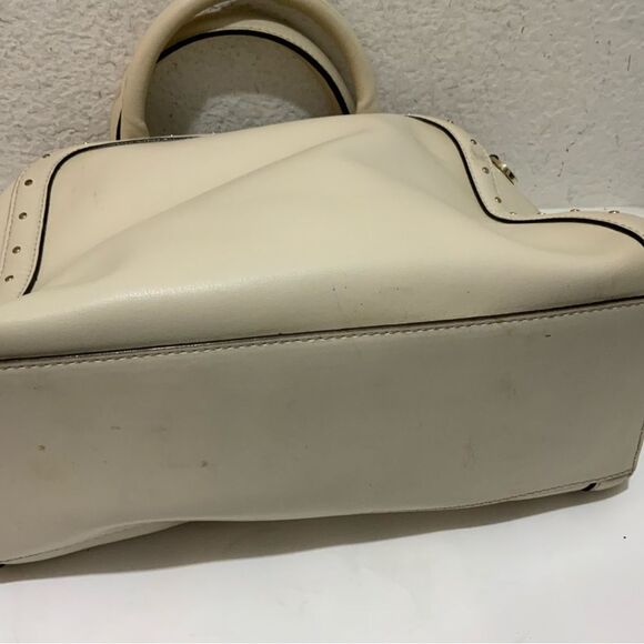 Kate Spade Rocki Helena Street Satchel Handbag off white - Picture 4 of 12